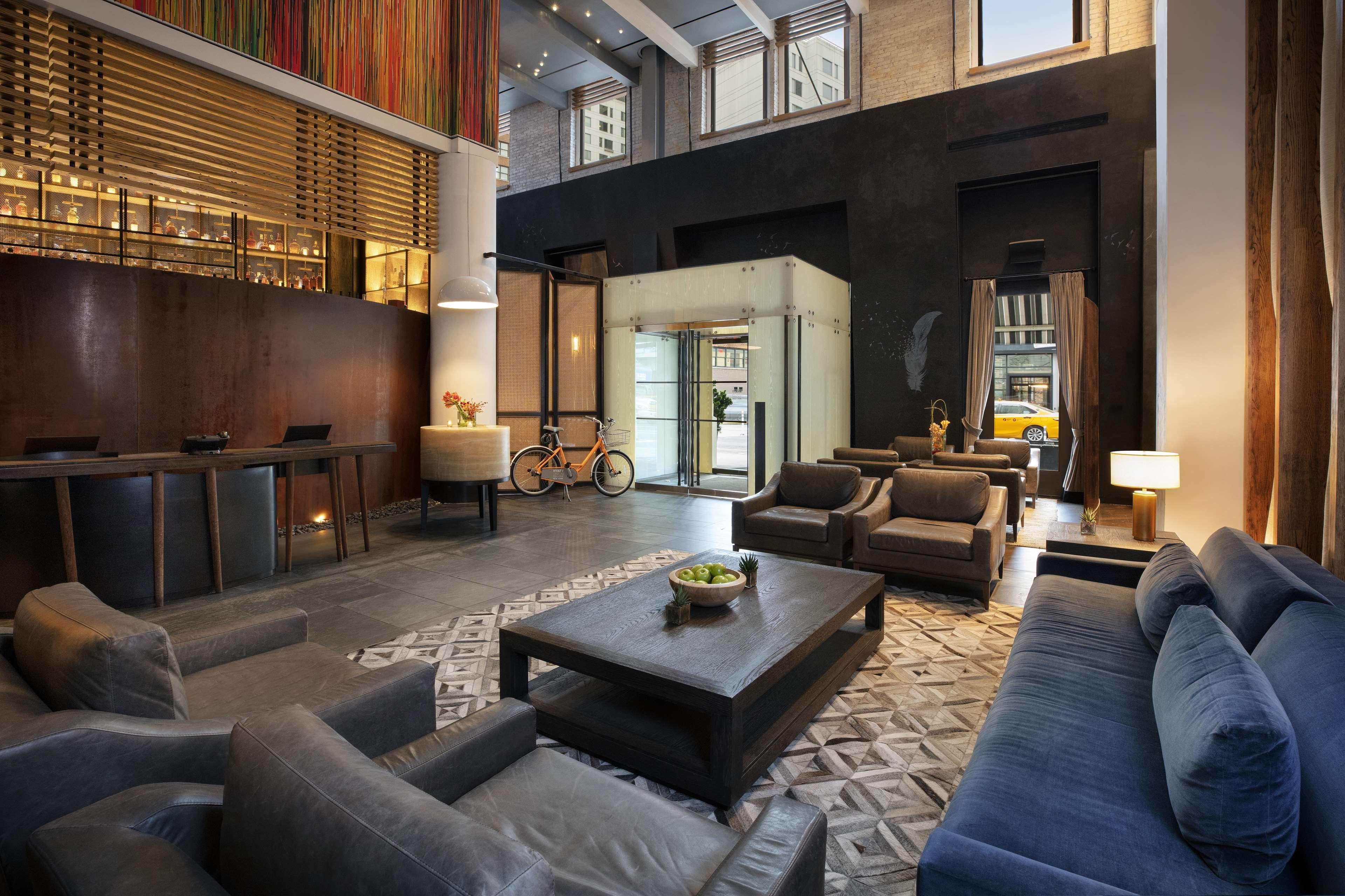 Hyatt Union Square Hotel Nova York
