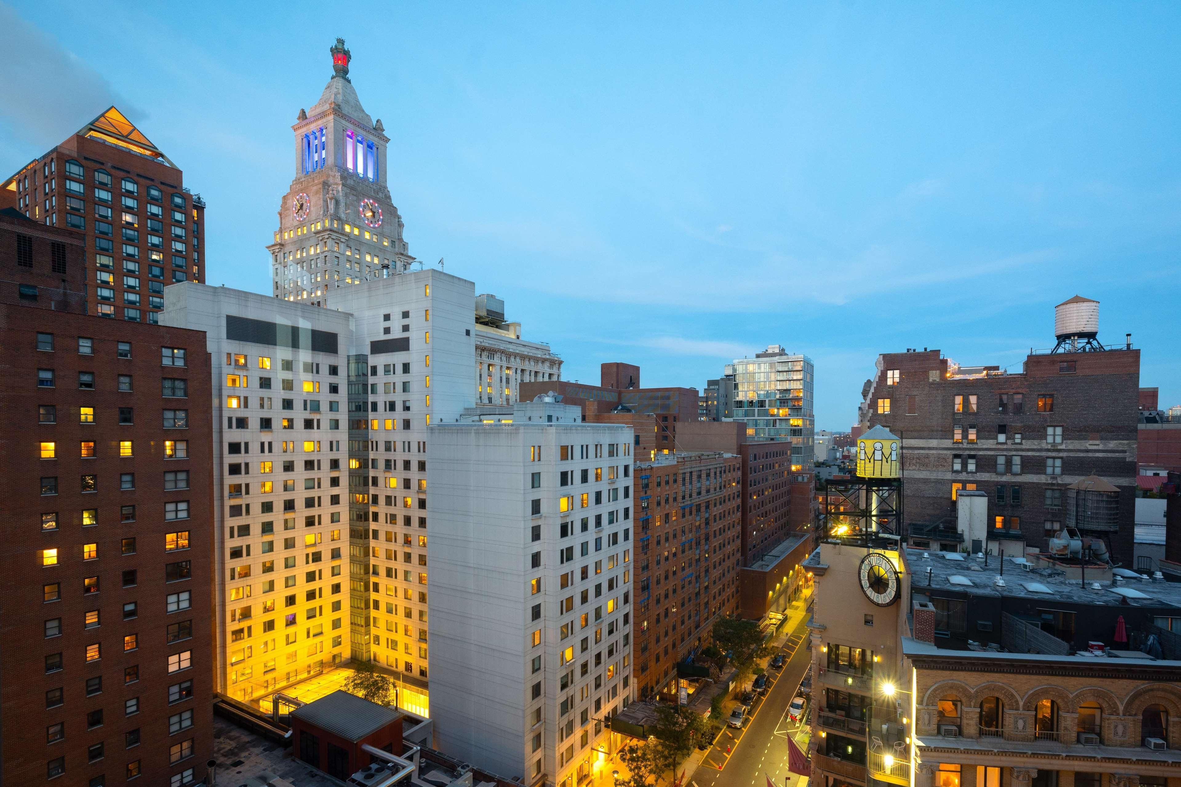 Hyatt Union Square Hotel Nova York
