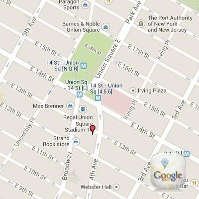 Hyatt Union Square Hotel Nova York